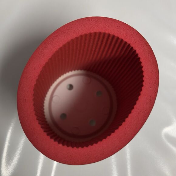 Vintage Coca-Cola Polar Bear Soda Beer Can Koozie Insulated Foam Made in USA - Picture 7 of 9